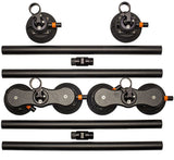 Monkey Bars-Style Aluminum Roof Rack K5T1 - product image 7