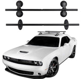 Monkey Bars-Style Aluminum Roof Rack K5T1 - product image 8