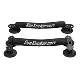 Roof-Mounted Surf & Paddle Board Rack, Black F1Q5 - product image 1