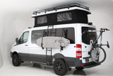 Roof-Mounted Surf & Paddle Board Rack, Black F1Q5 - product image 5