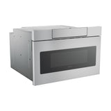 Built-In Microwave Drawer Oven with Hidden Controls, 24-in B8M8 - product image 1