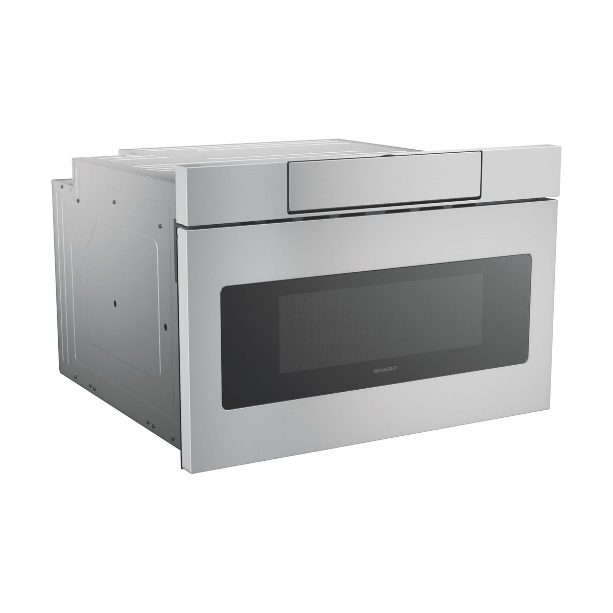 Built-In Microwave Drawer Oven with Hidden Controls, 24-in B8M8 - product image 1