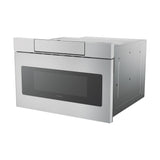 Built-In Microwave Drawer Oven with Hidden Controls, 24-in B8M8 - product image 3