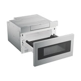 Built-In Microwave Drawer Oven with Hidden Controls, 24-in B8M8 - product image 8