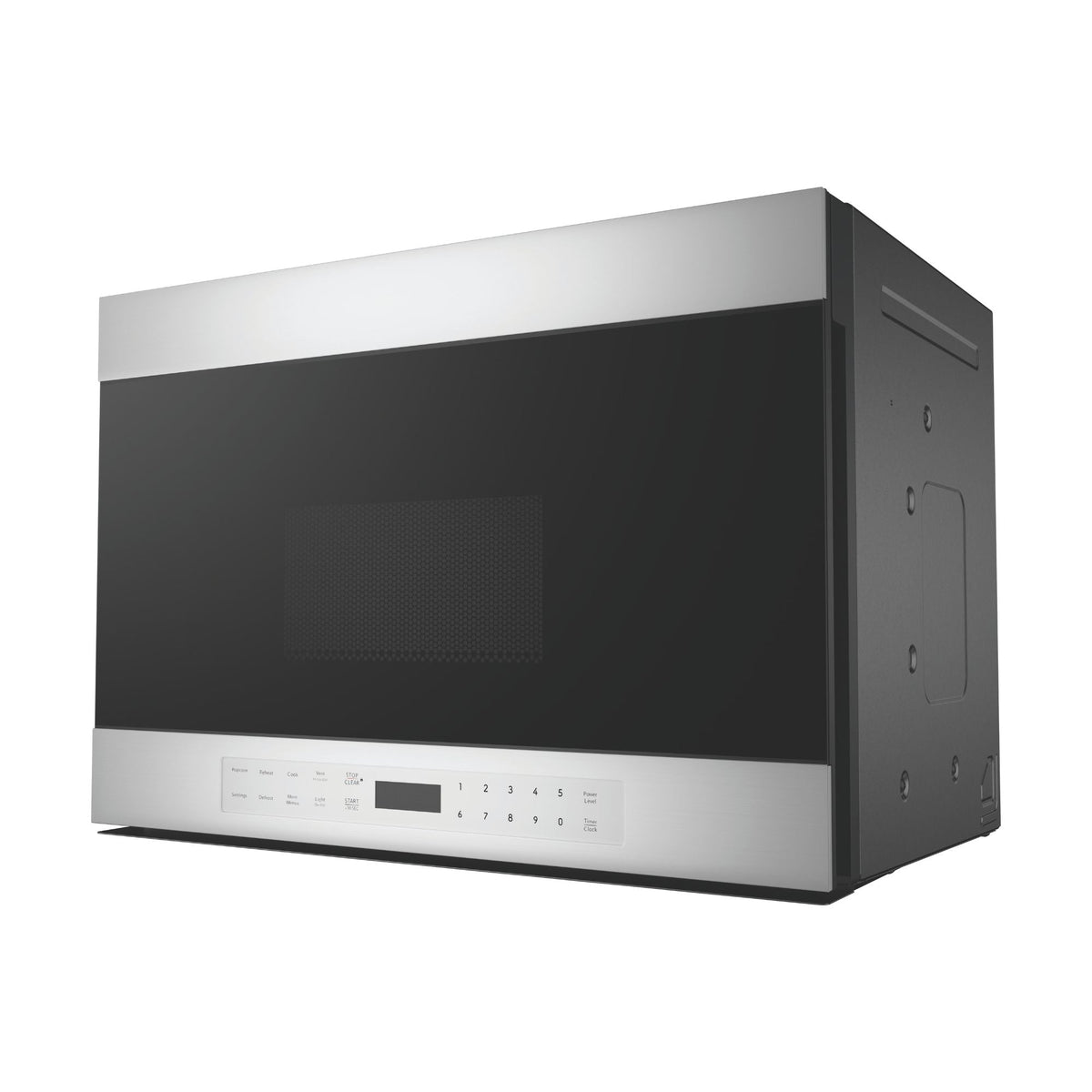 Stainless Over the Range Microwave Oven, 300 CFM, 24-in A0Q3 - product image 2