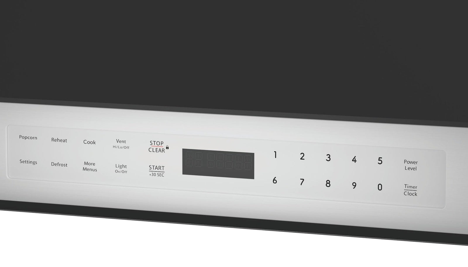 Stainless Over the Range Microwave Oven, 300 CFM, 24-in A0Q3 - product image 5