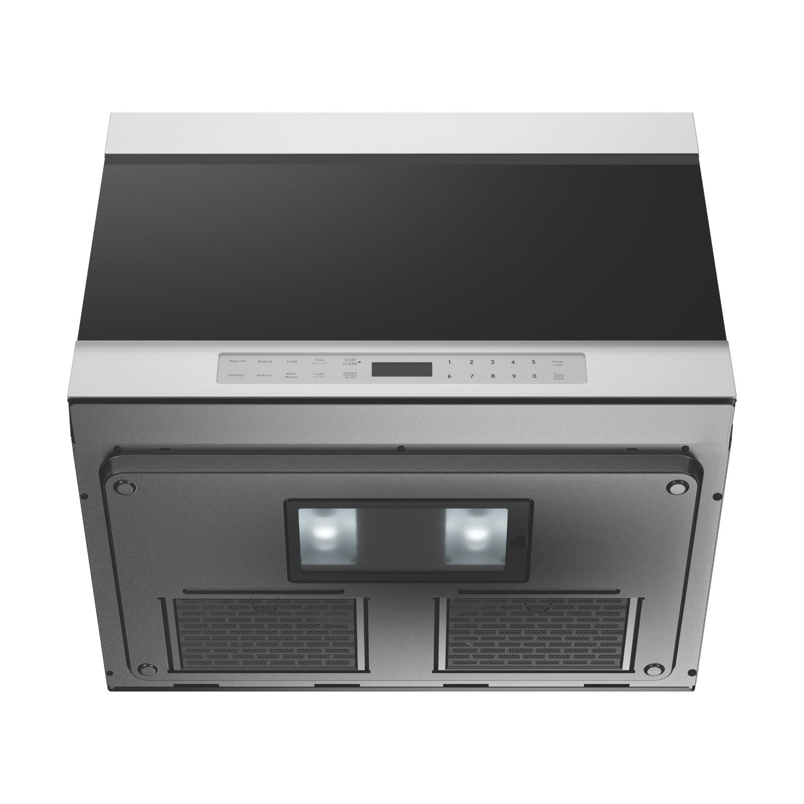 Stainless Over the Range Microwave Oven, 300 CFM, 24-in A0Q3 - product image 6