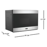 Stainless Over the Range Microwave Oven, 300 CFM, 24-in A0Q3 - product image 7