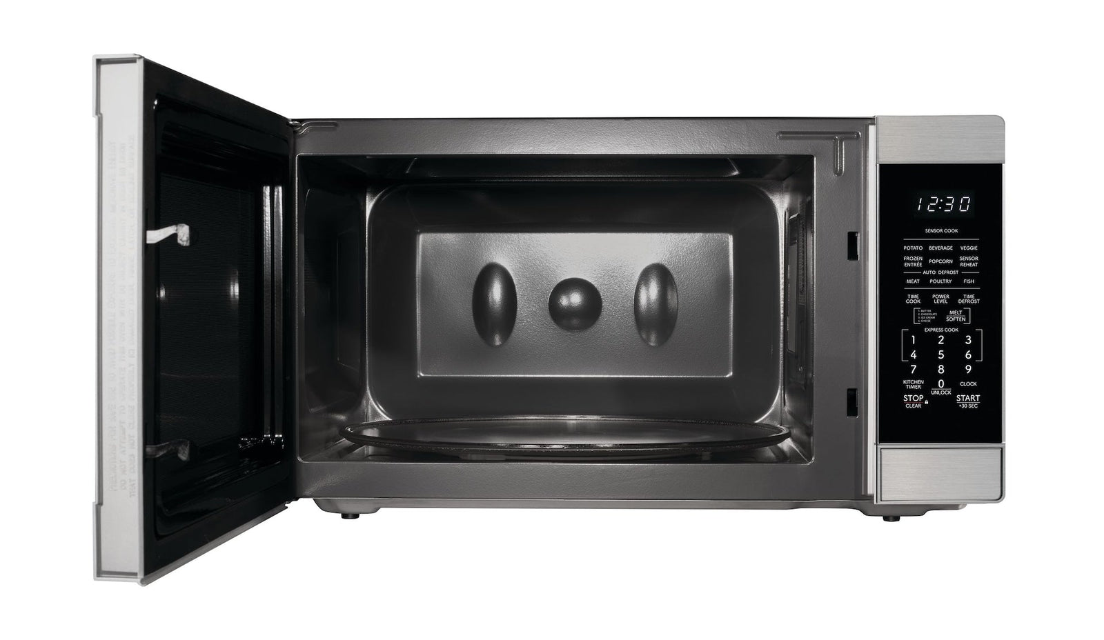 XL Countertop Microwave Oven with Inverter, 2.2-cu-ft L6T7 - product image 6