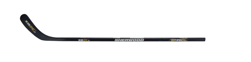 19K Wood Hockey Stick, Junior, 55 Flex Q6A3