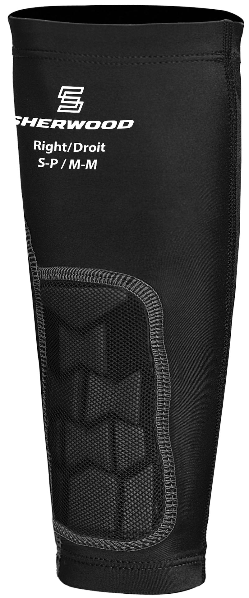 Cut Resistant Forearm Sleeves, A8 Cut Rating, Black/Grey, Assorted Size, 1-pair O0P4 - product image 1