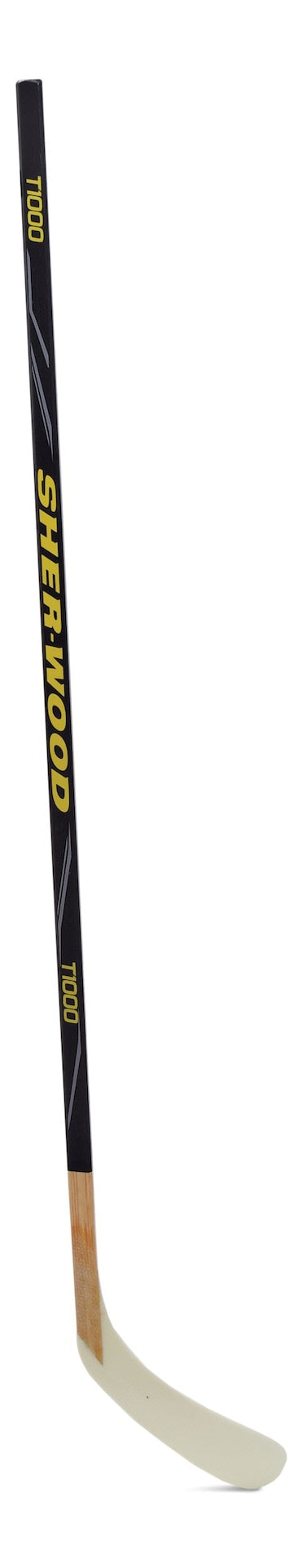 T1000 Wood Street Hockey Stick with ABS Blade, Junior E7B4 - product image 1
