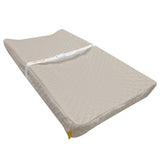 Contour Ultra Soft Change Pad Cover, Sand, 33-in, 2-pk P1R7 - product image 1