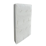 Extra Firm 2 Sided Crib Mattress with Bamboo Knit Cover K7F7 - product image 1