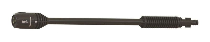 3-in-1 Replacement Plastic Wand Compatible with 2000 PSI Electric Pressure Washer, 20-in H2G6