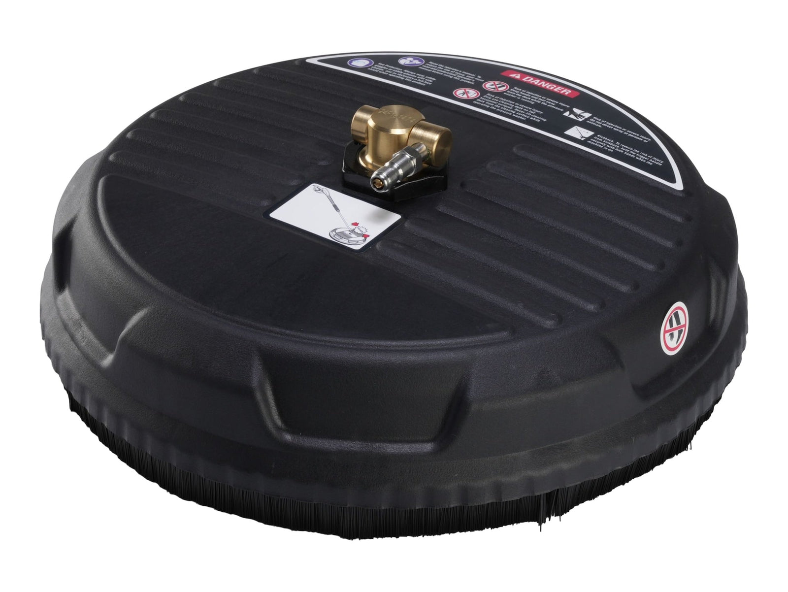 Floor Cleaning Kit for Electric/Gas Pressure Washer, Black I5S1 - product image 1