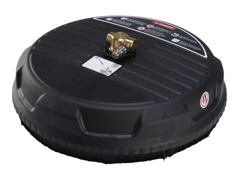 Floor Cleaning Kit for Electric/Gas Pressure Washer, Black I5S1