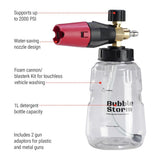 Platinum Foam Blaster Kit, 1-L G0H1 - product image 2