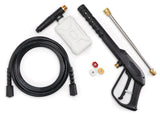 Platinum1800 PSI 2.0 GPM Corded Cold Water Brushed Electric Pressure Washer with Foam Blaster P0N7 - product image 5