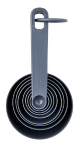 Stackable Measuring Cups and Spoons Set O6M7 - product image 1