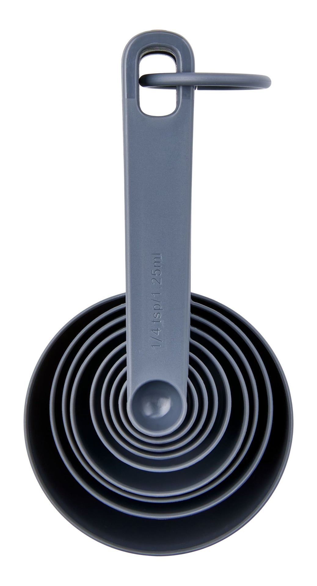 Stackable Measuring Cups and Spoons Set O6M7 - product image 1