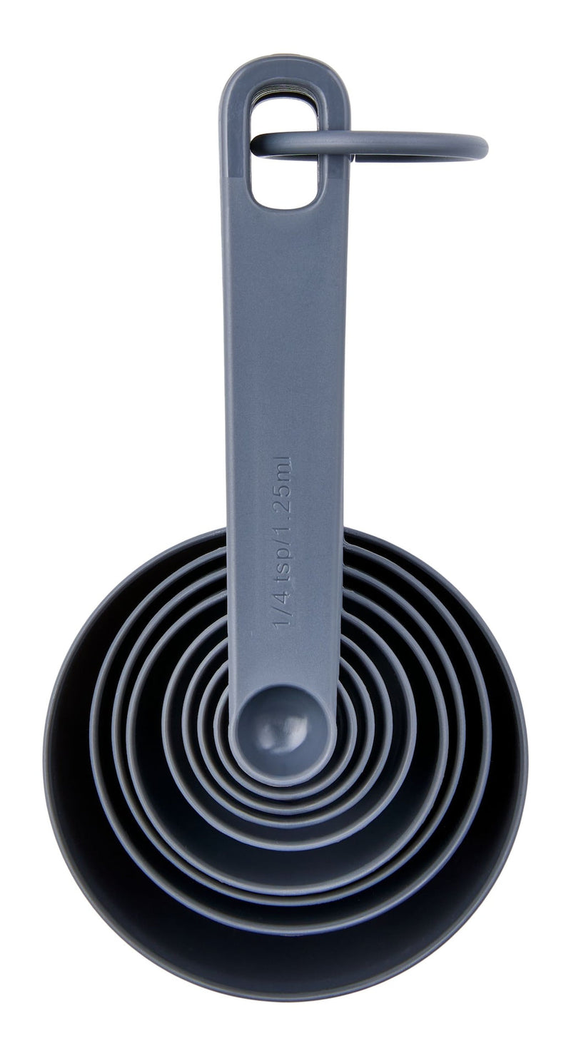 Stackable Measuring Cups and Spoons Set O6M7