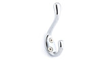 Single Hook, 3.5", Chrome, 3pk I3M3 - product image 1
