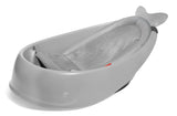 MOBY Smart Sling 3-Stage Baby Tub, Grey U9O8 - product image 1