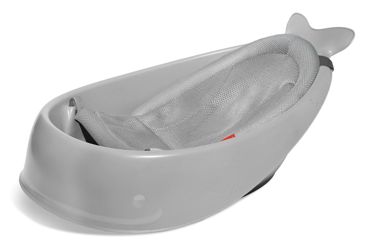 MOBY Smart Sling 3-Stage Baby Tub, Grey U9O8 - product image 1
