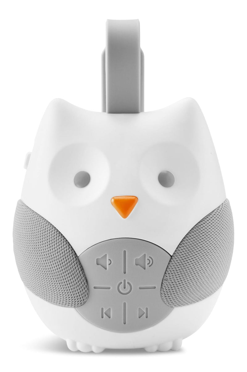 Stroll & Go Portable Baby Soother, Music Player Toy, Owl C1G9