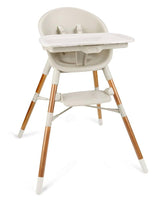 EON 4-in-1 High Chair/Booster Seat, Oat P9J6 - product image 1