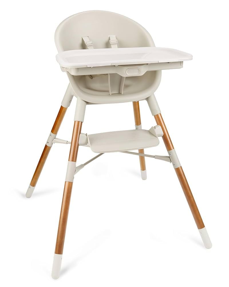 EON 4-in-1 High Chair/Booster Seat, Oat P9J6