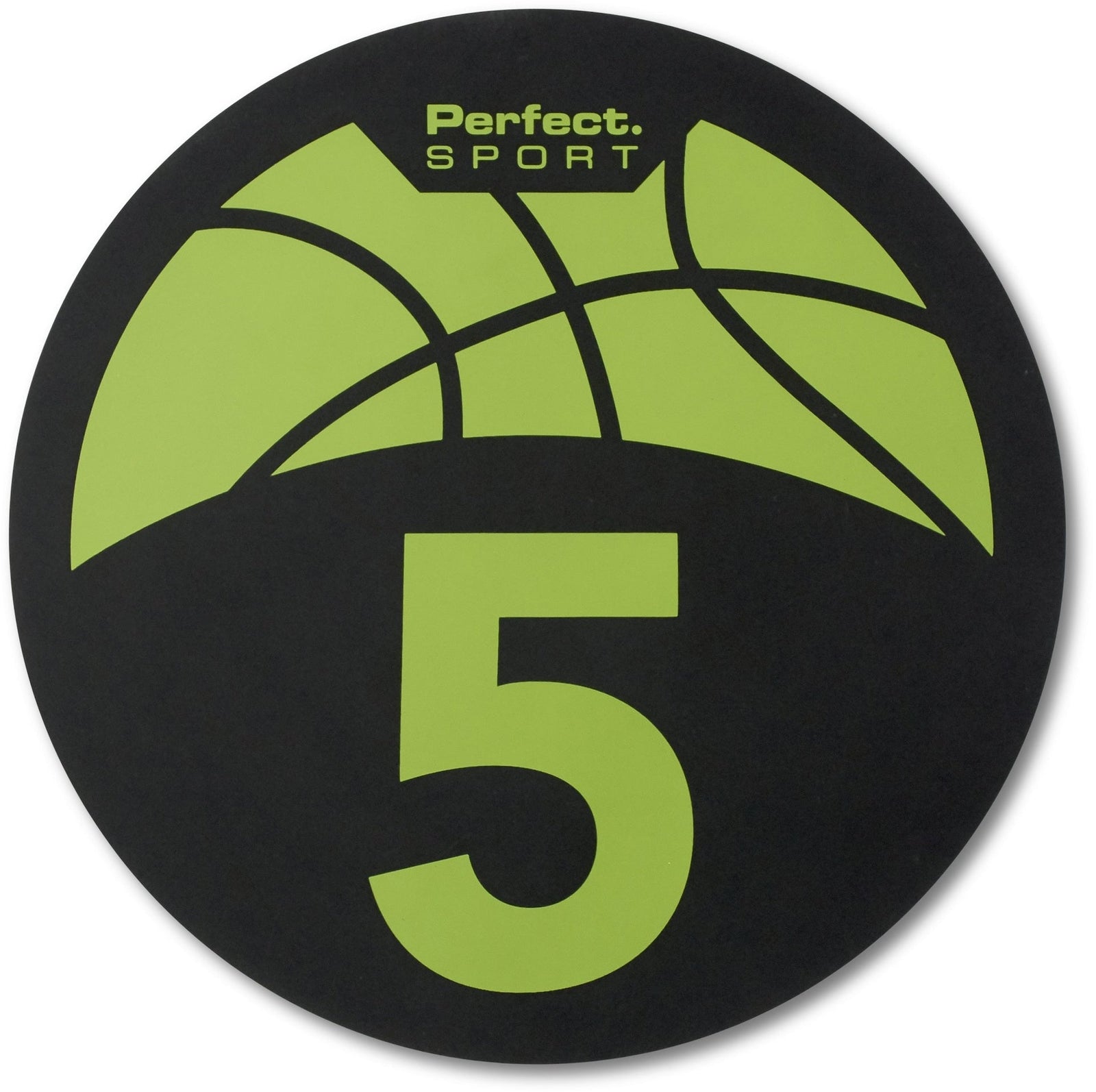 Shot Spotz Indoor/Outdoor Numbered Basketball Training Markers with Digital Timer E2Z5 - product image 5