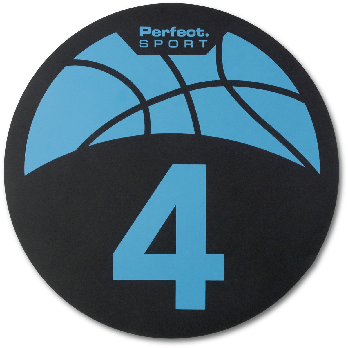 Shot Spotz Indoor/Outdoor Numbered Basketball Training Markers with Digital Timer E2Z5 - product image 6