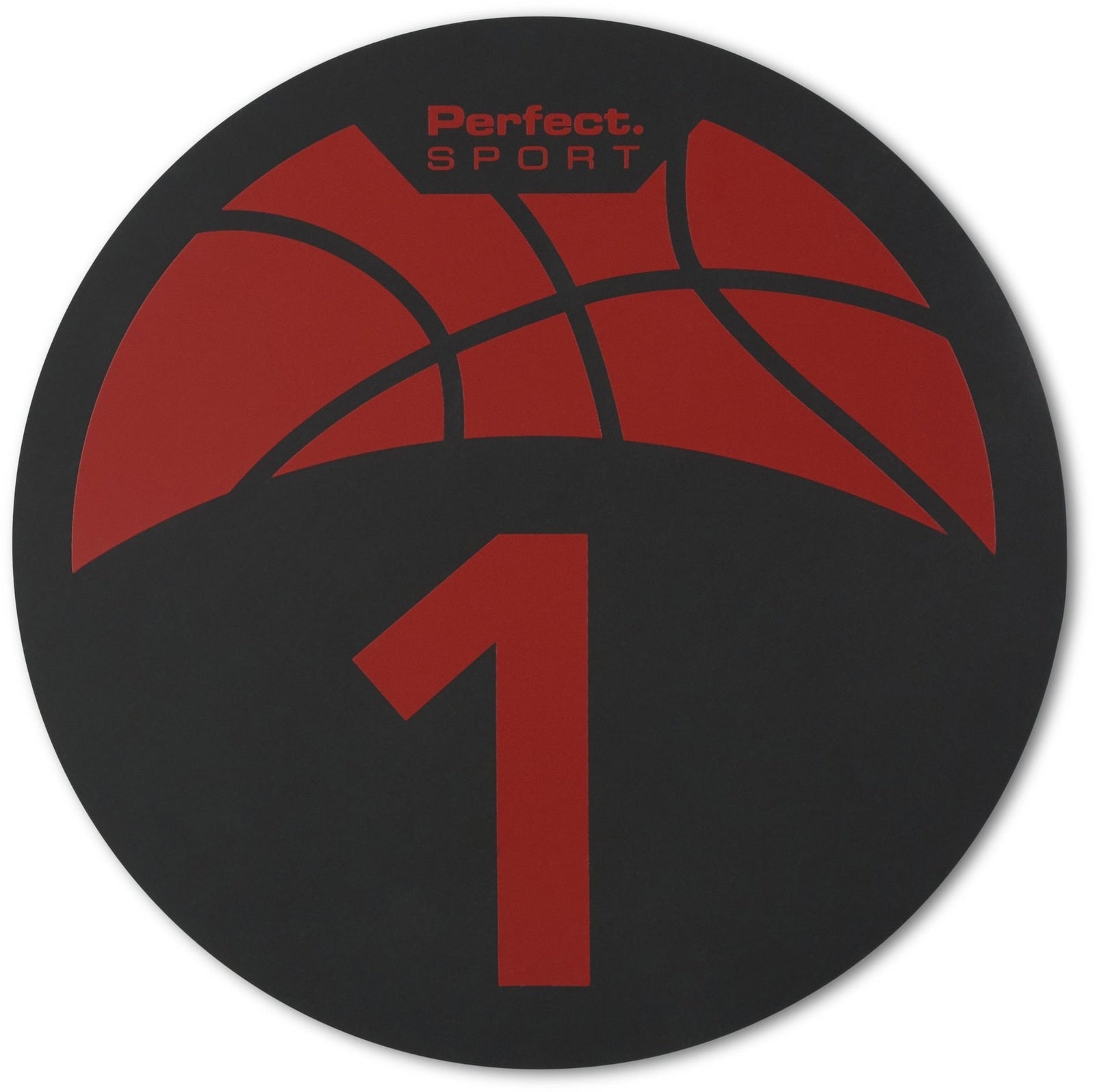 Shot Spotz Indoor/Outdoor Numbered Basketball Training Markers with Digital Timer E2Z5 - product image 8