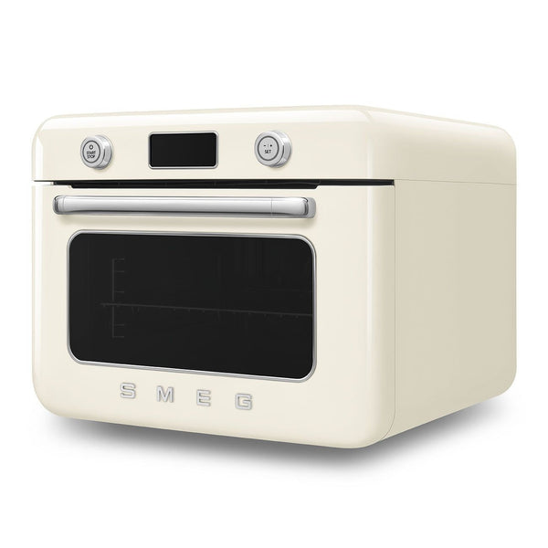 Combi Multifunction Steam Oven with Airfry, Cream G0R5