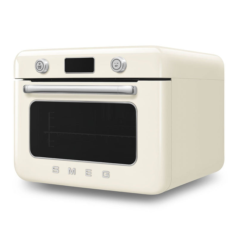 Combi Multifunction Steam Oven with Airfry, Cream G0R5