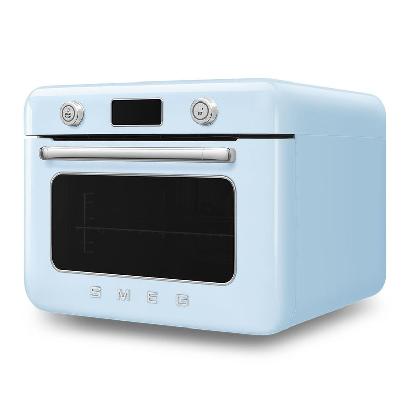 Combi Multifunction Steam Oven with Airfry, Pastel Blue B0I3