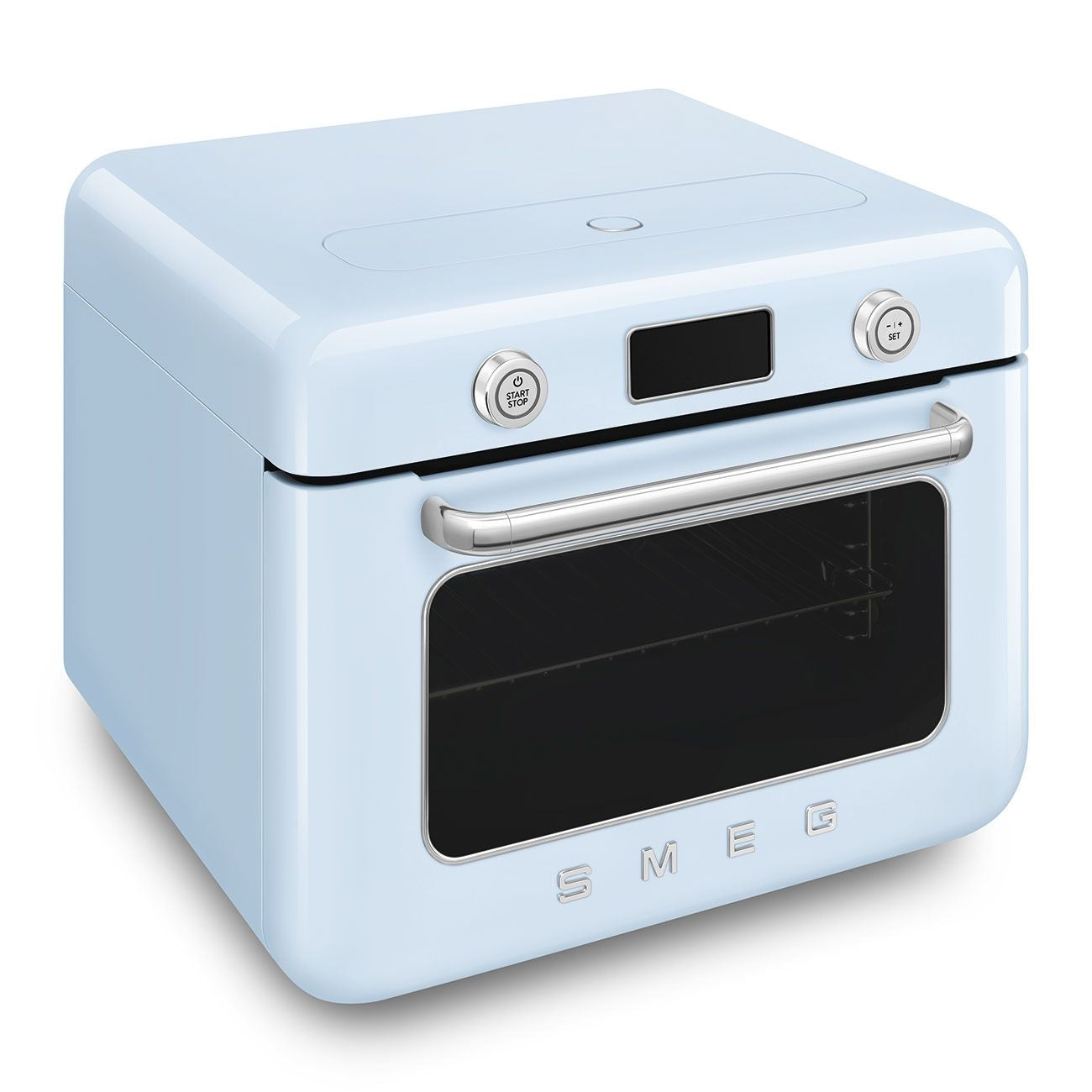 Combi Multifunction Steam Oven with Airfry, Pastel Blue B0I3 - product image 2