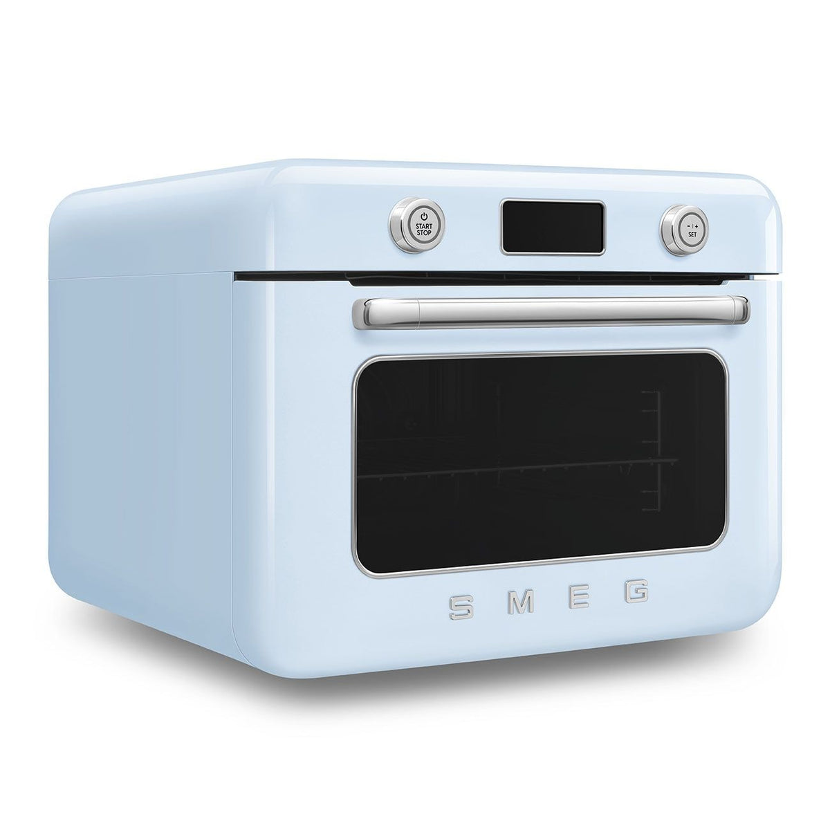 Combi Multifunction Steam Oven with Airfry, Pastel Blue T0U7 - product image 4