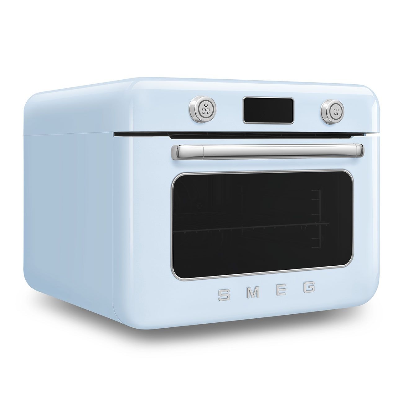 Combi Multifunction Steam Oven with Airfry, Pastel Blue B0I3 - product image 4