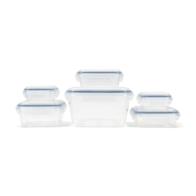 Food Storage Set, 12-pc S9X6