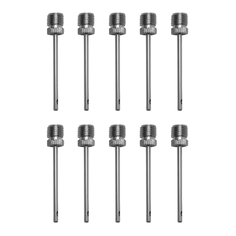 Ball Pump Inflation Needles for Sports, 10-pk Y4W4