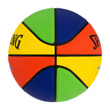 Rookie Gear Youth Kids' Indoor/Outdoor Multi-Colour Composite Basketball, Size 5 (27.5-in) W6U6 - product image 5