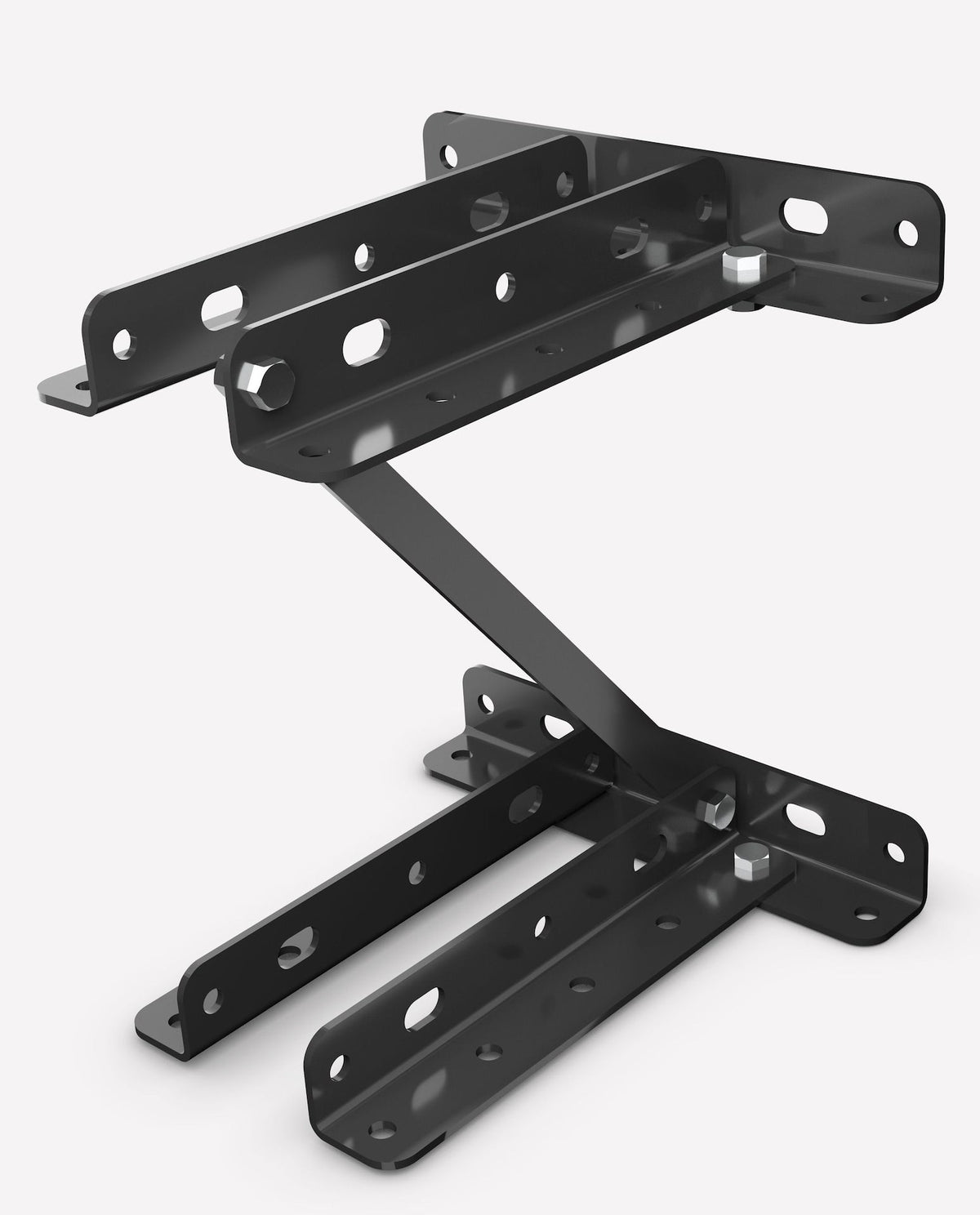 Universal Outdoor Basketball Backboard Mounting Bracket U5R8 - product image 1