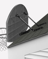 Universal Outdoor Basketball Backboard Mounting Bracket U5R8 - product image 7