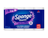 Towels Ultra Pro Paper Towels, 8=16 rolls J0W2 - product image 1