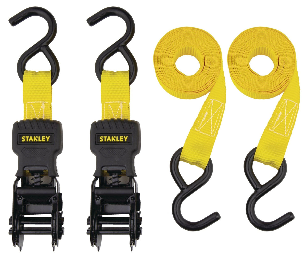 1,500-lb Tie Downs, Weatherproof, 10-ft, 2-pk J8H0 - product image 3