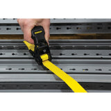 1,500-lb Tie Downs, Weatherproof, 10-ft, 2-pk J8H0 - product image 6