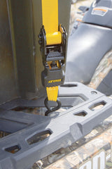 1,500-lb Tie Downs, Weatherproof, 10-ft, 2-pk J8H0 - product image 8